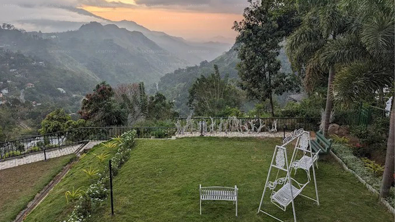 Ella Mount Heaven, Ella