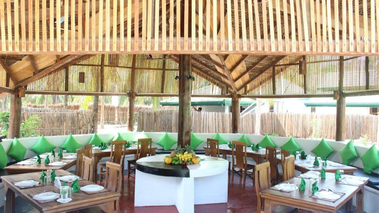 Ruveesha Beach Resort, Kalpitiya