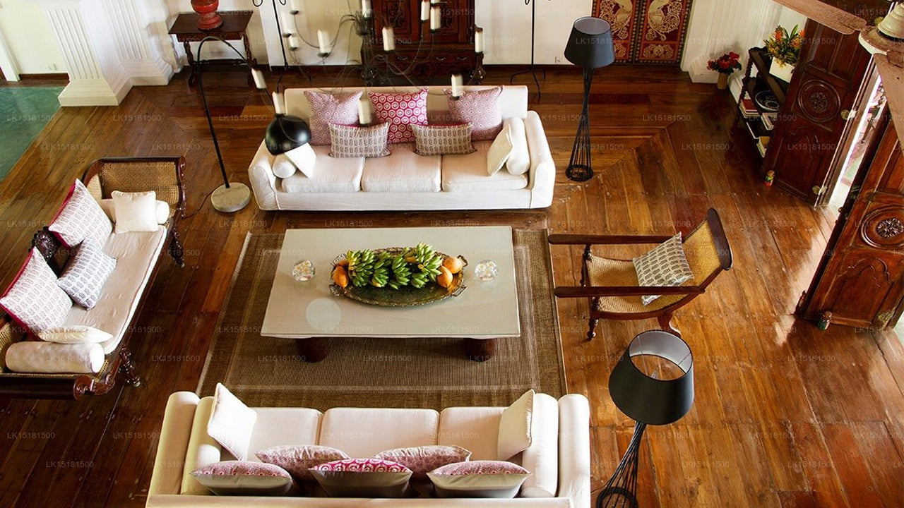 Pointe Sud, Weligama