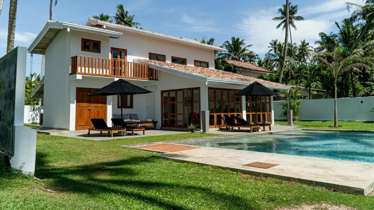 Stella Beach Villa, Mirissa