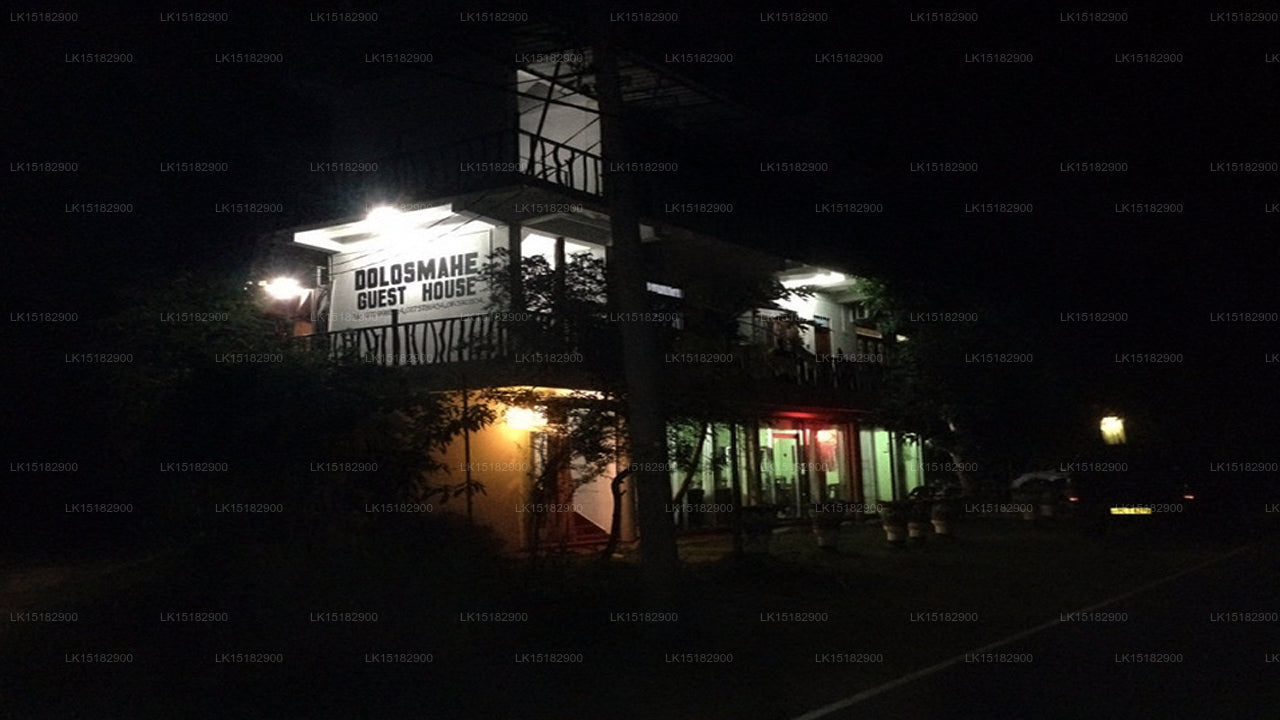 Dolosmahe Guest House, Wilpattu