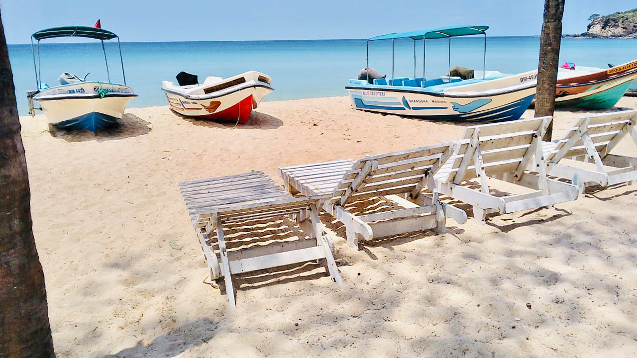 Green Park Beach Hotel, Trincomalee