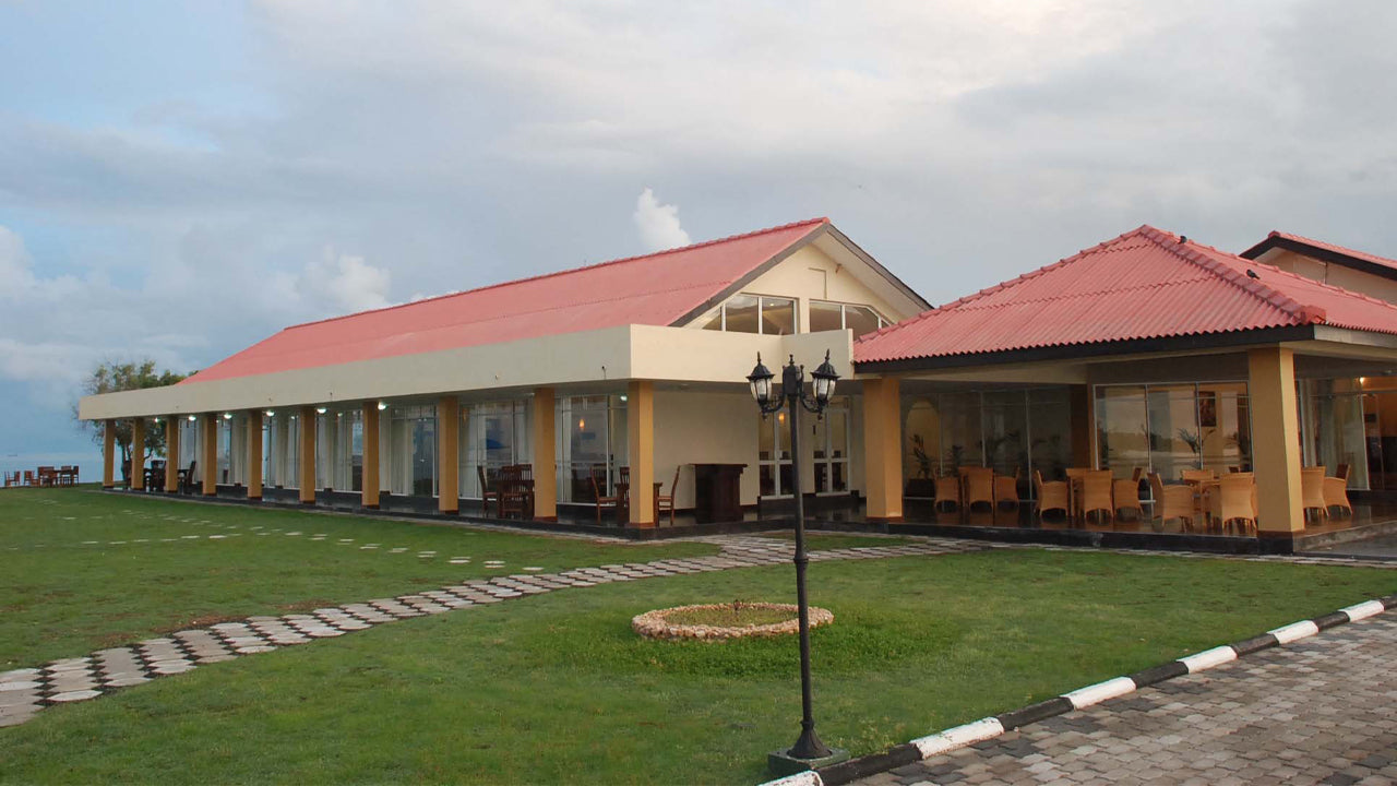 Fort Hammenheil, Jaffna