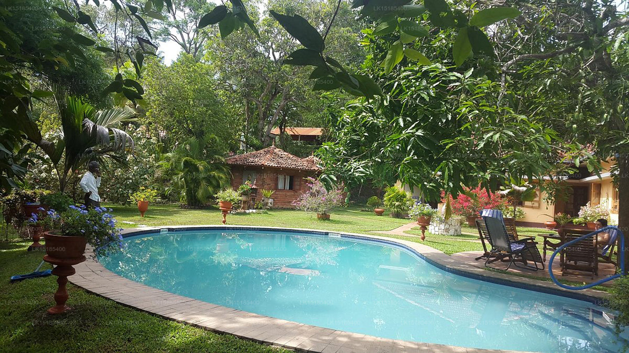 Peacock Villa Ayurveda Garden,  Dikwella