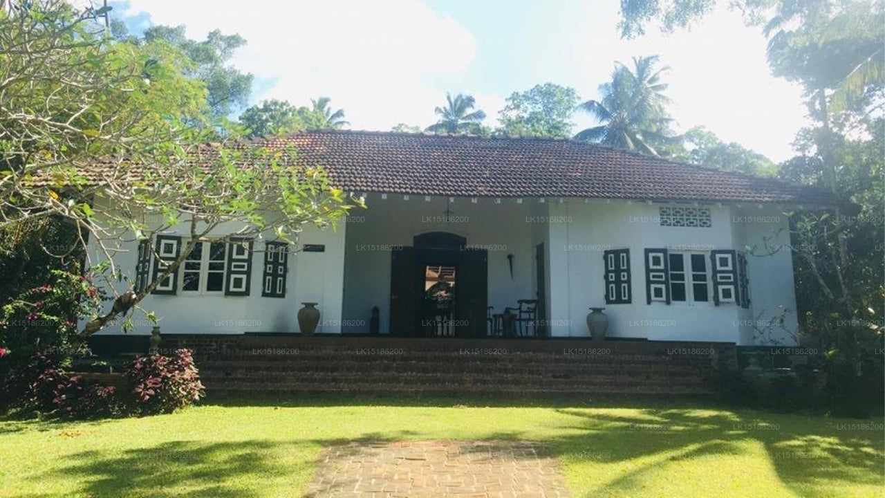 Templeberg Villa, Galle