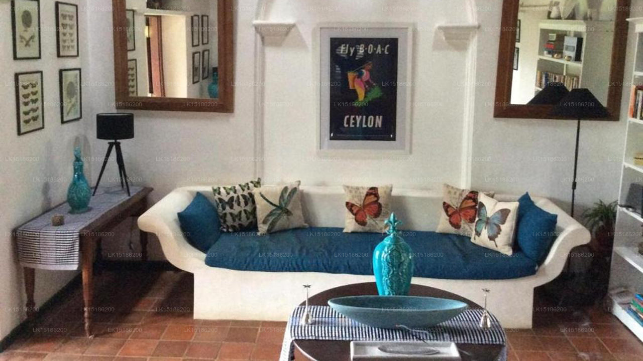 Templeberg Villa, Galle