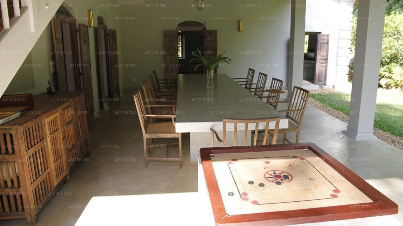 Sri Wedamadhura Villa, Mirissa