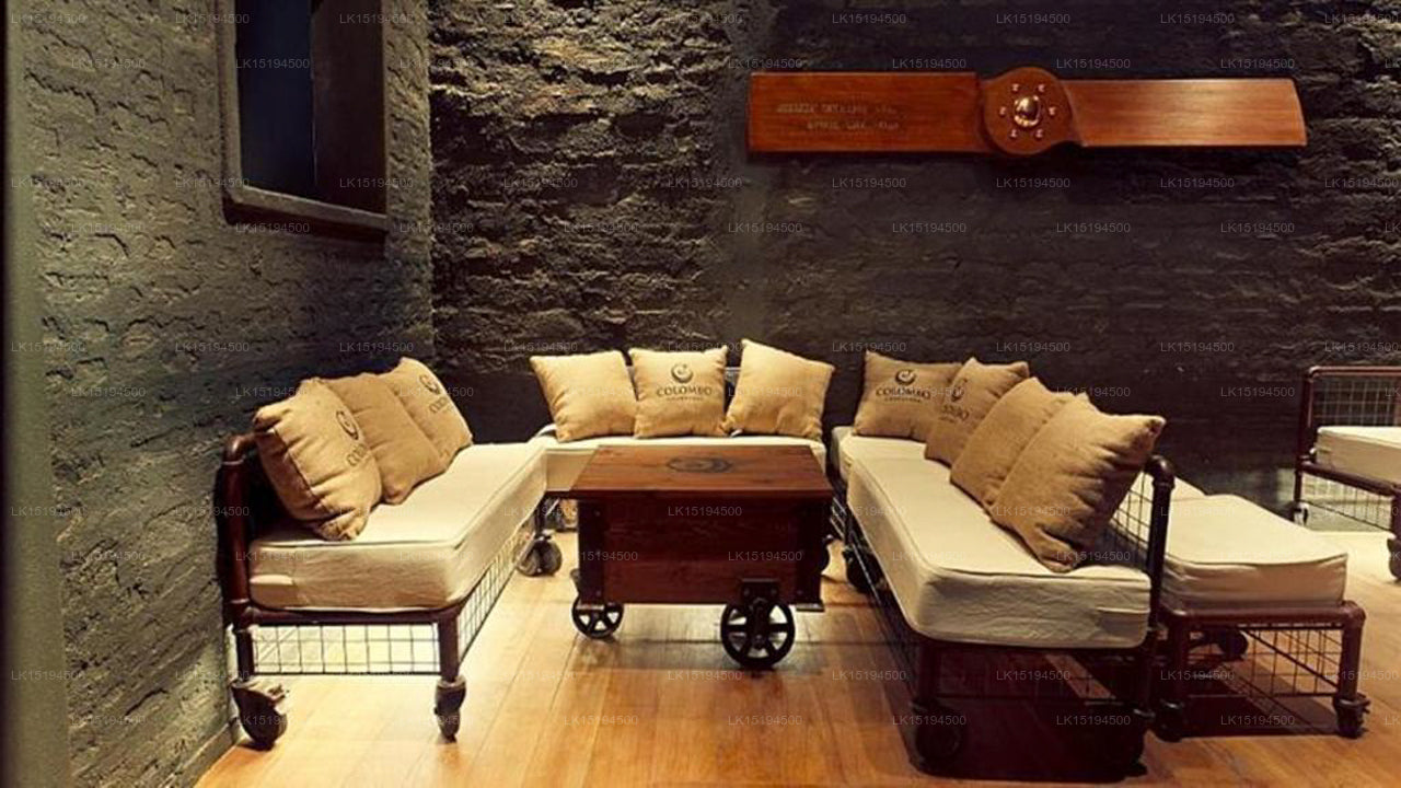 Colombo Court Hotel & Spa, colombo