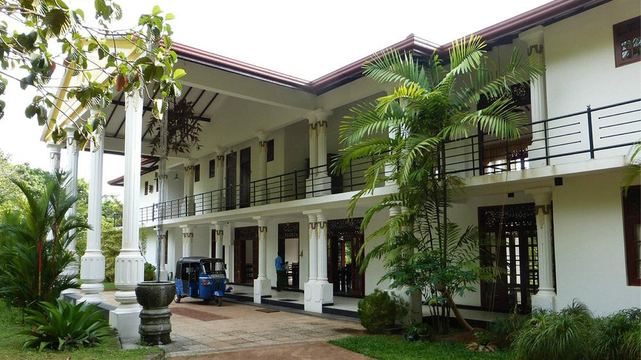 Sobaco Nature Resort, Bentota