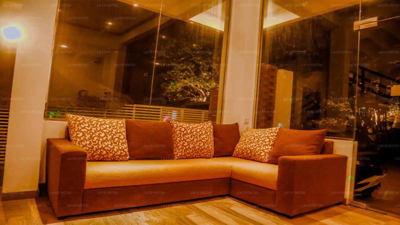 Coral Beach Hotel, Mirissa