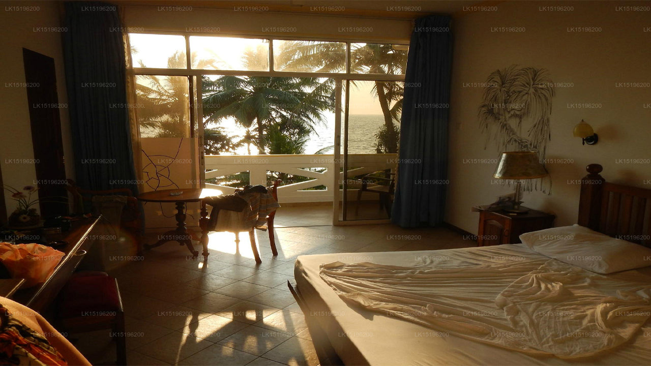 Hotel Garden Beach, Kosgoda