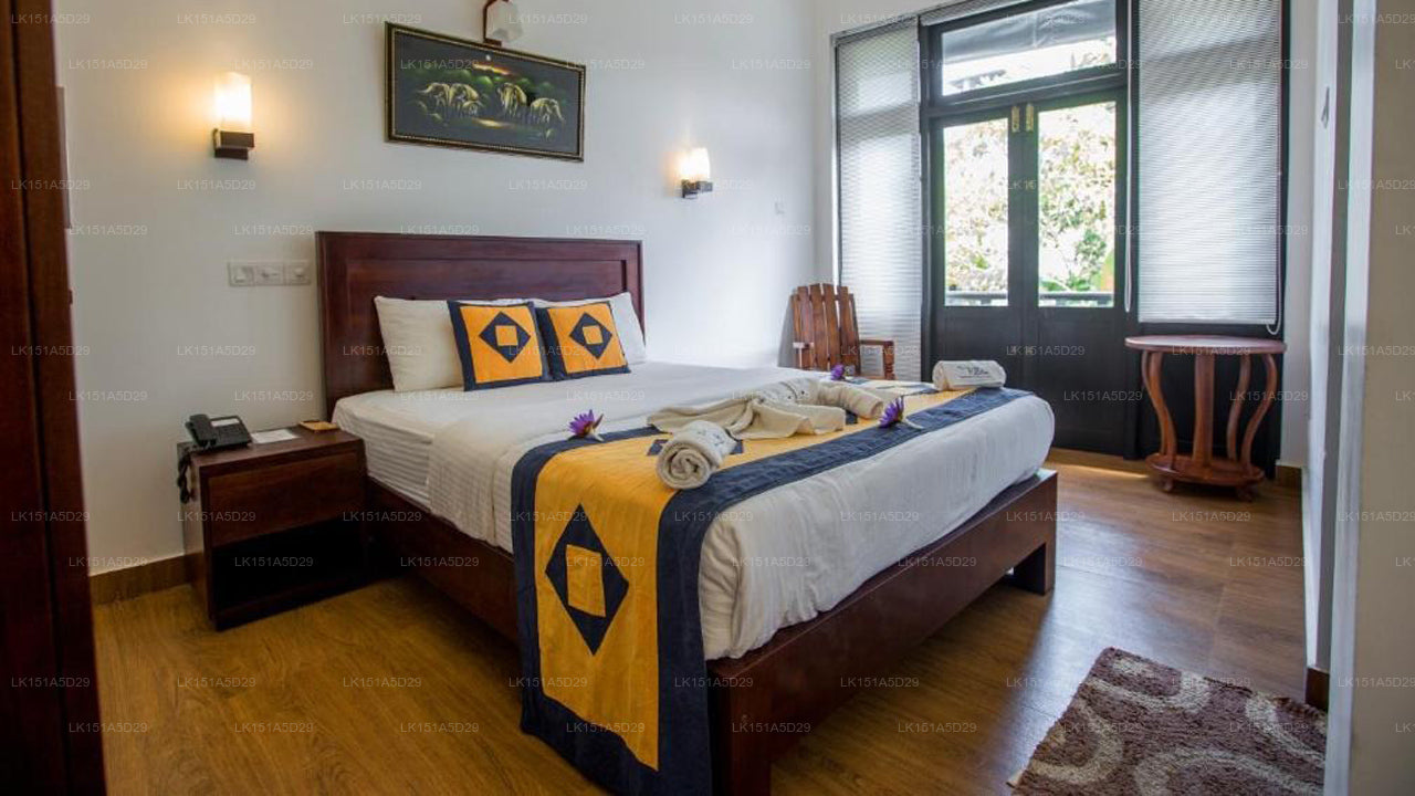 The Villa Tissa Beach Resort