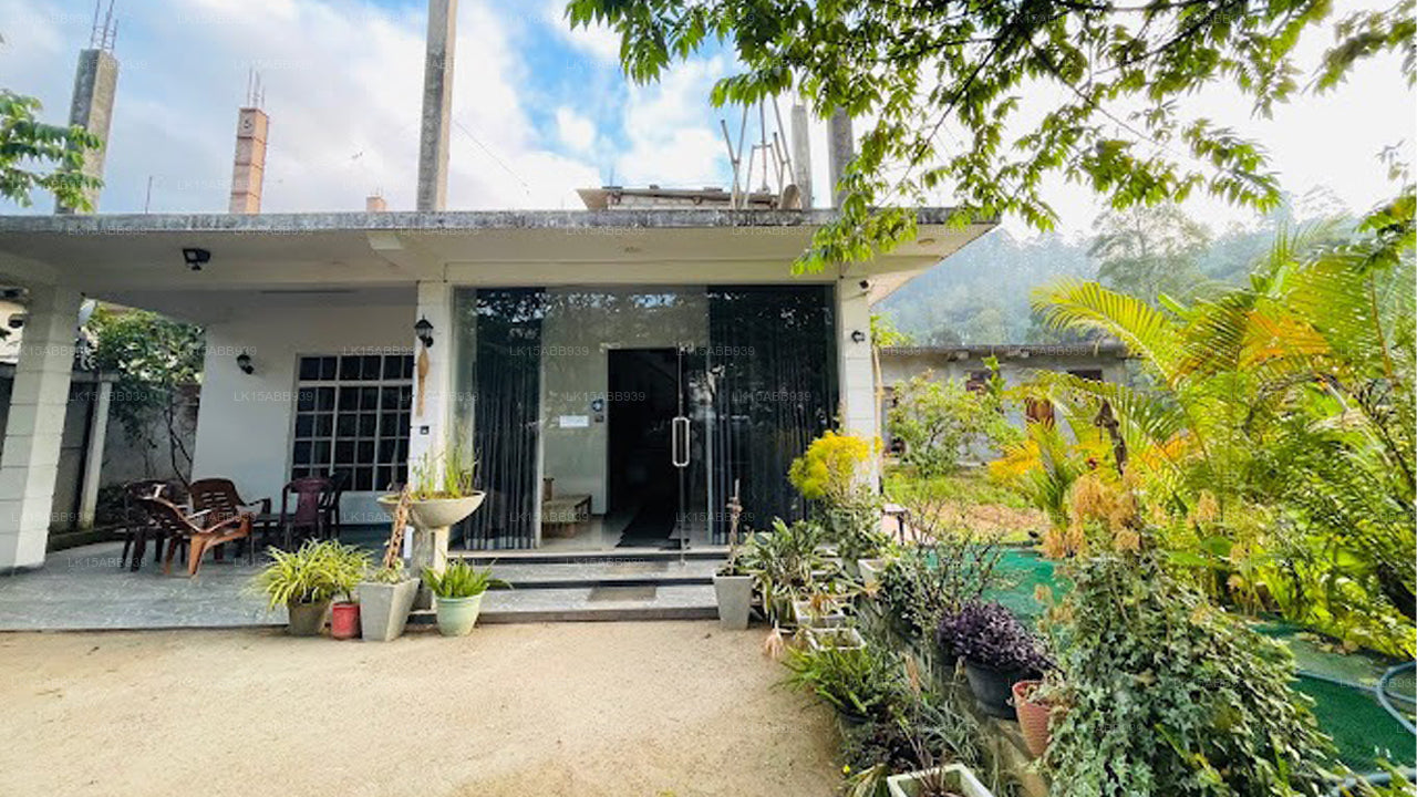 Scenery River Side Eco Resort