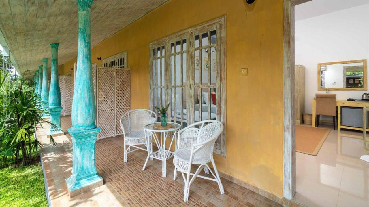 Palmera Eco Resort, Nilaveli