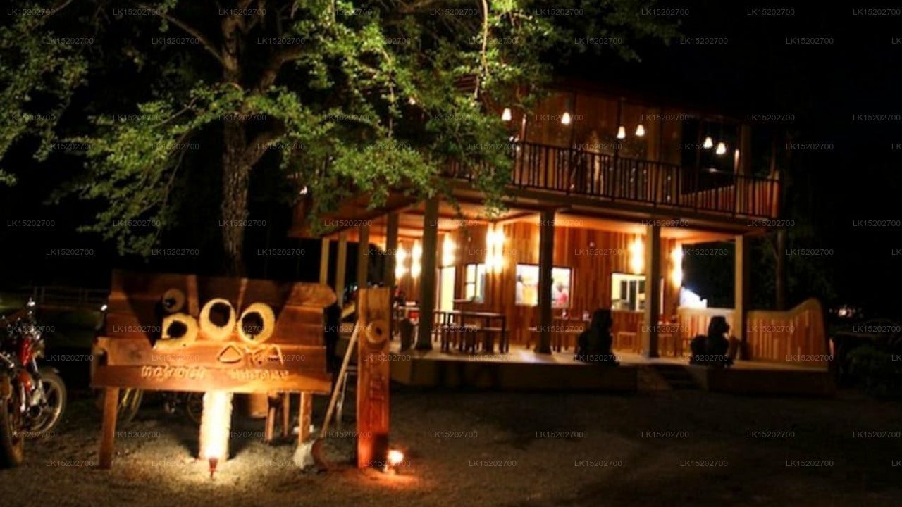 Boo Oya Nature Resort, Medawachchiya