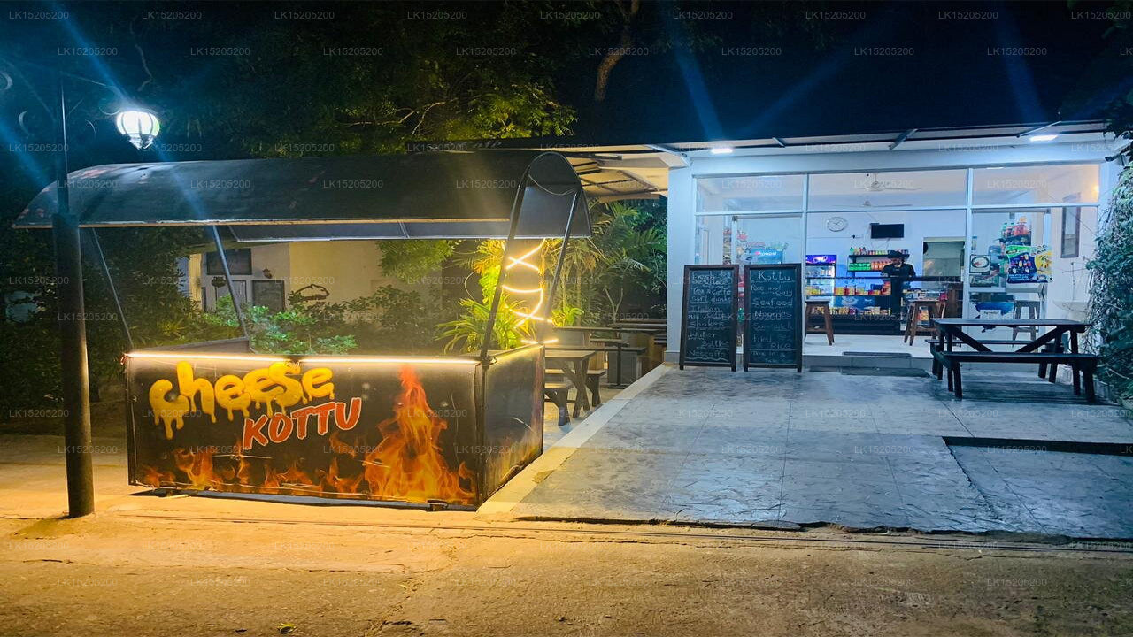 Hotel Leopard Den, Wilpattu