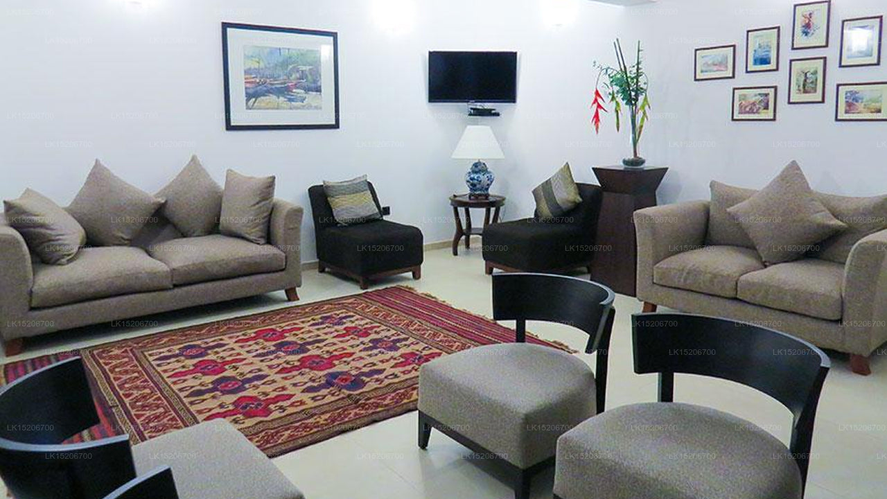 Chapelton House, Colombo