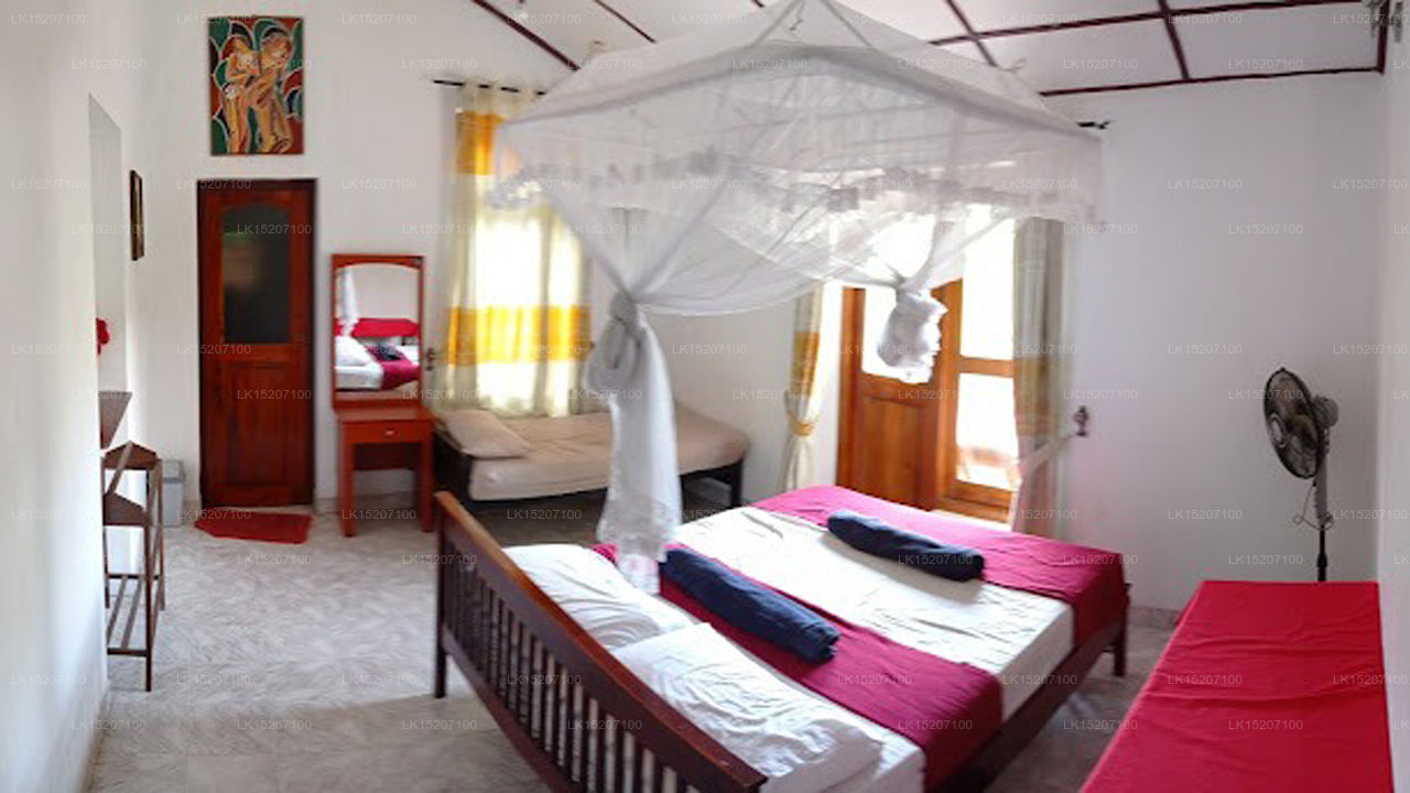 Rock veiw hostel, Ella