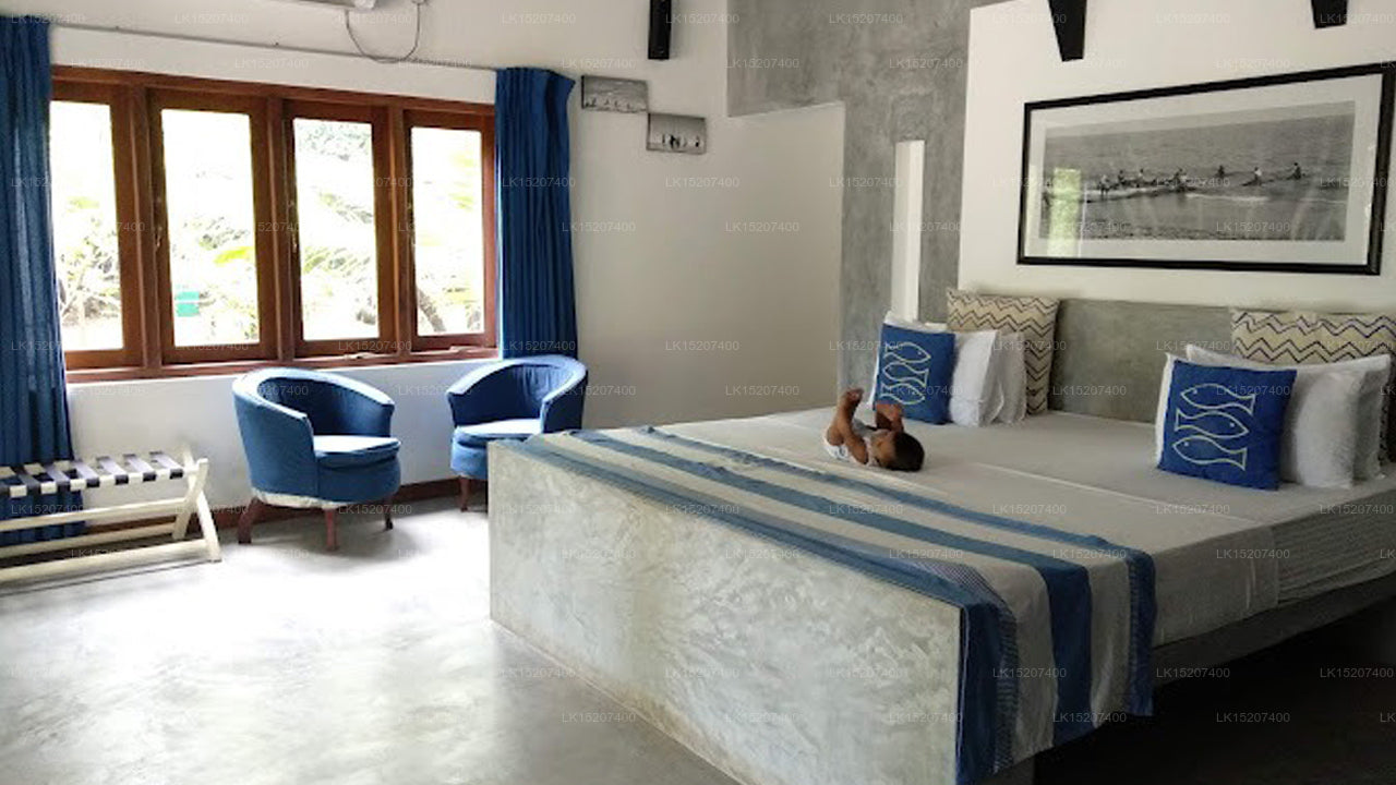 Nagenahira Beach Villa, Nilaveli