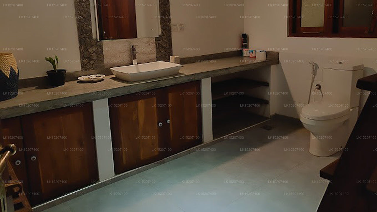 Nagenahira Beach Villa, Nilaveli