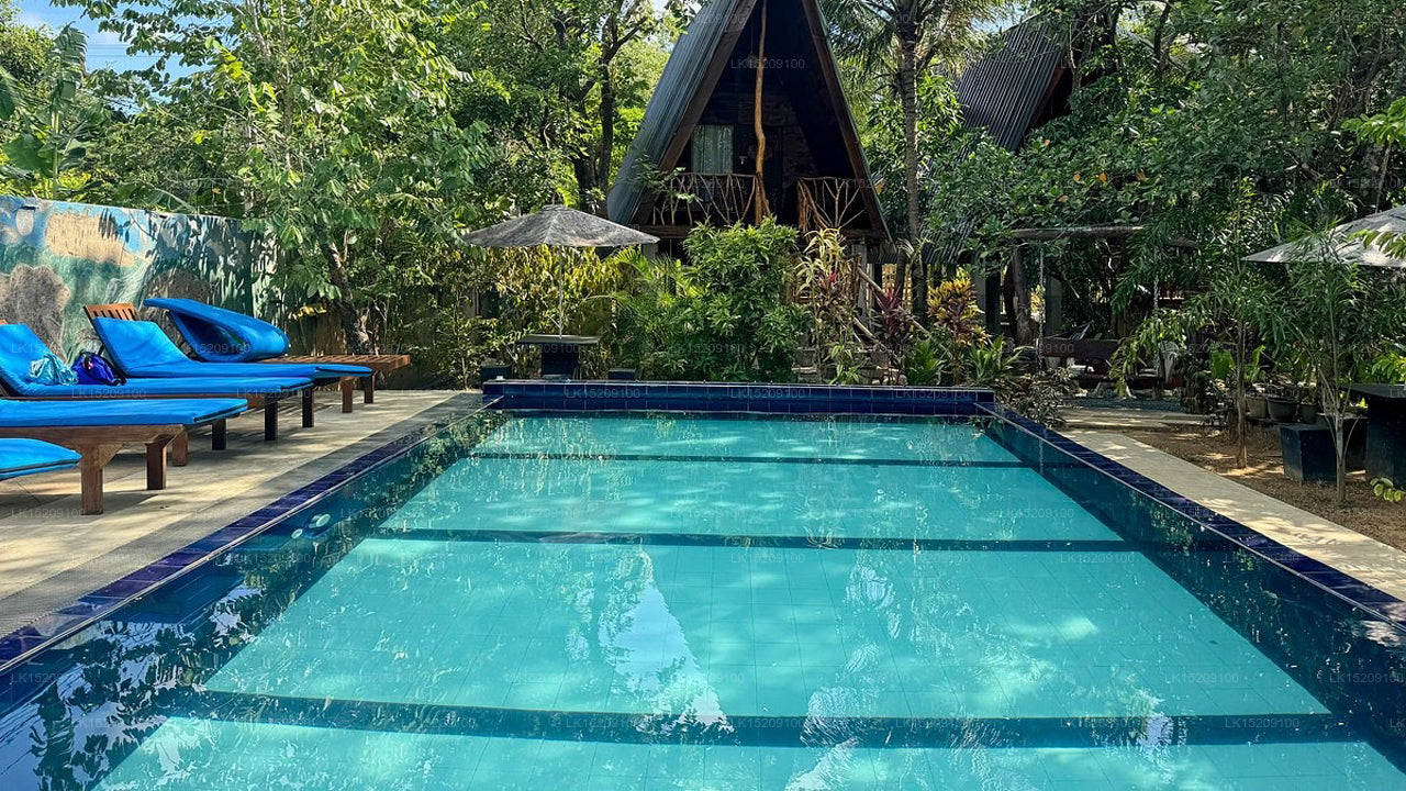 Travelway Bungalow, Habarana