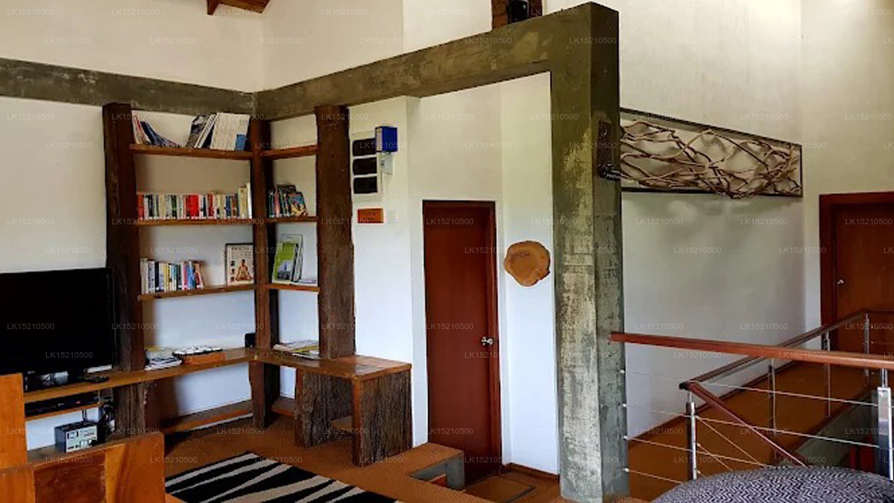 The Plains Green Bungalow, Ambewela