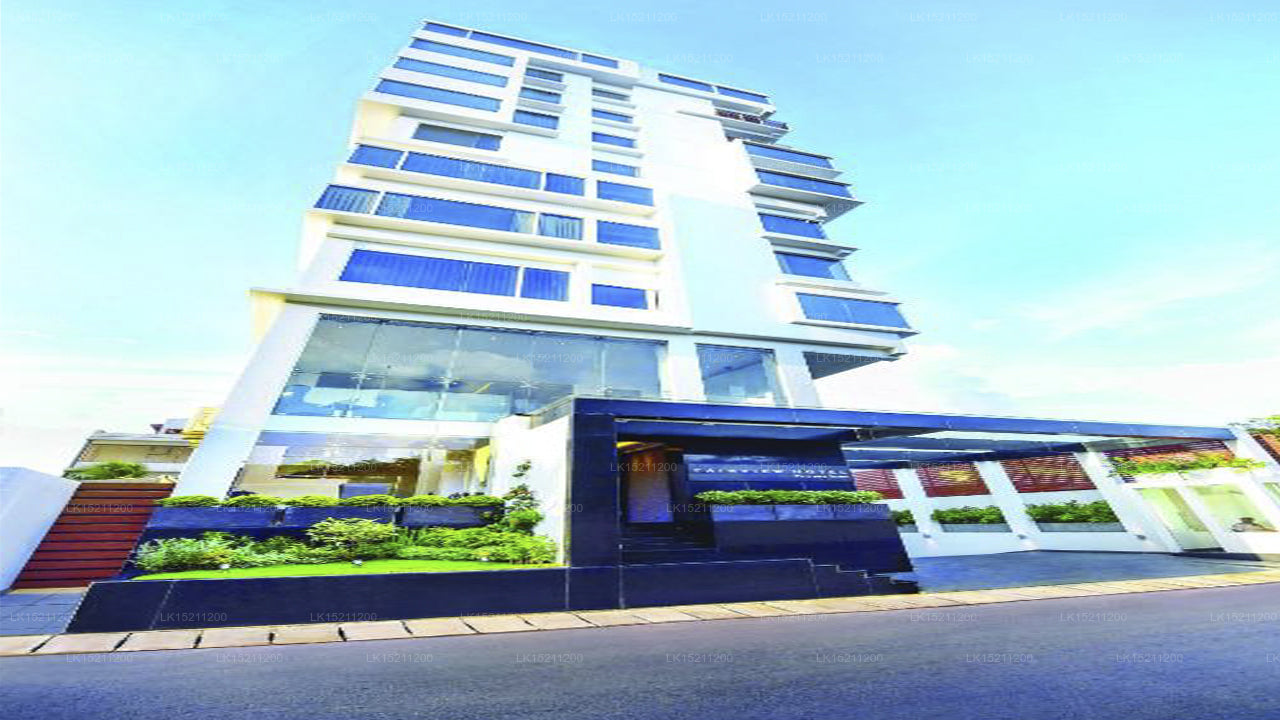 Fair View Hotel, Wellawatte