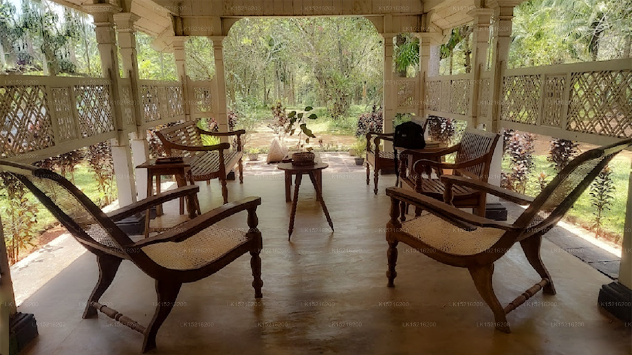 Cadjan sacred, Anuradhapura