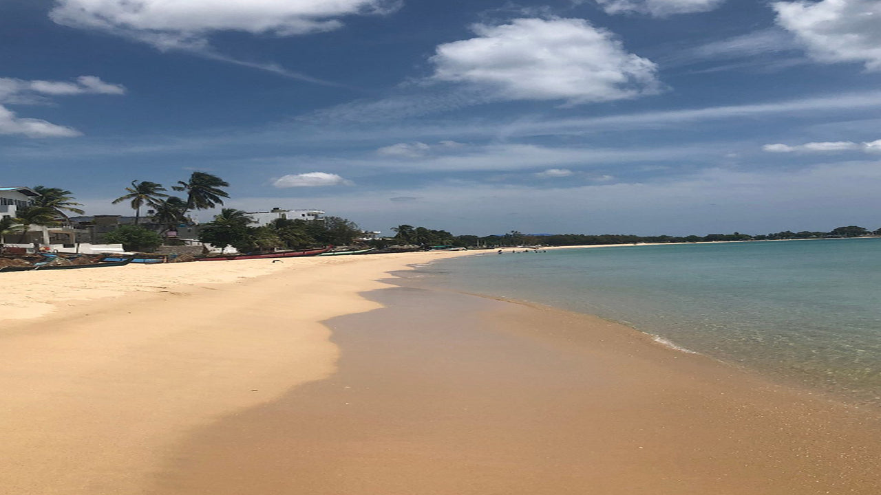 Hotel Blue Waves, Trincomalee