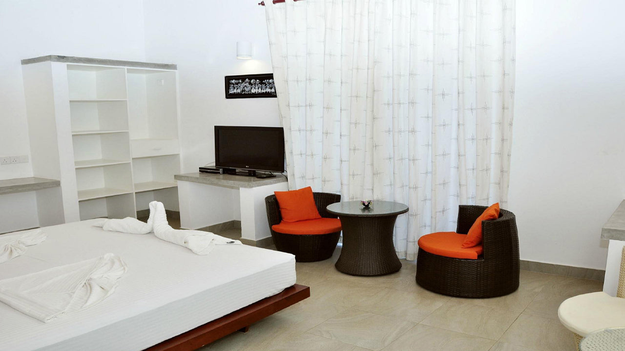 Hotel Blue Waves, Trincomalee