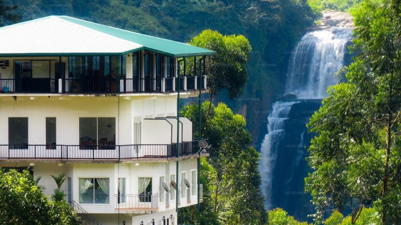 Thuruliya lodge, Ramboda