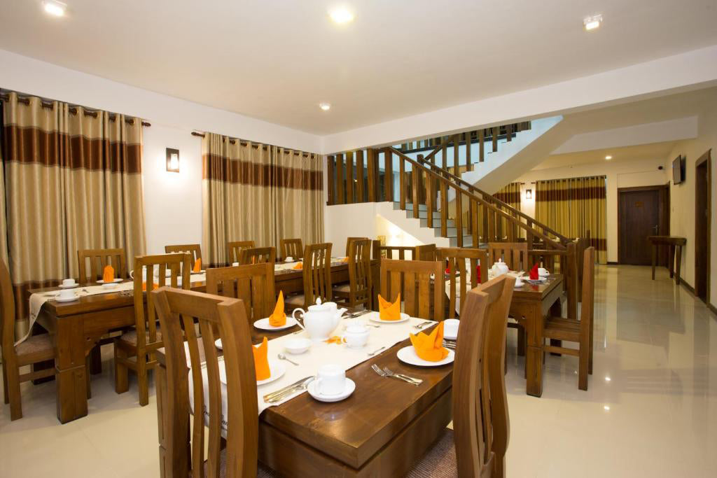 Hôtel Grand Camellia, Nuwara Eliya