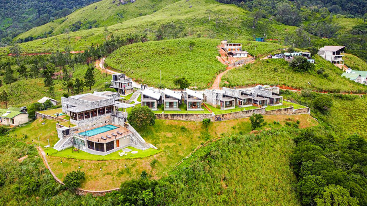 Hotel Shady Hills,  Hunnasgiriya