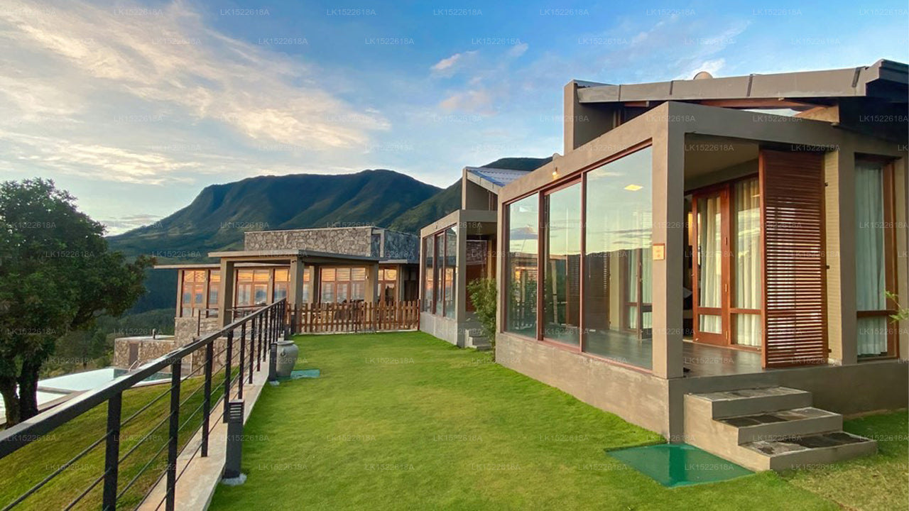 Hotel Shady Hills,  Hunnasgiriya