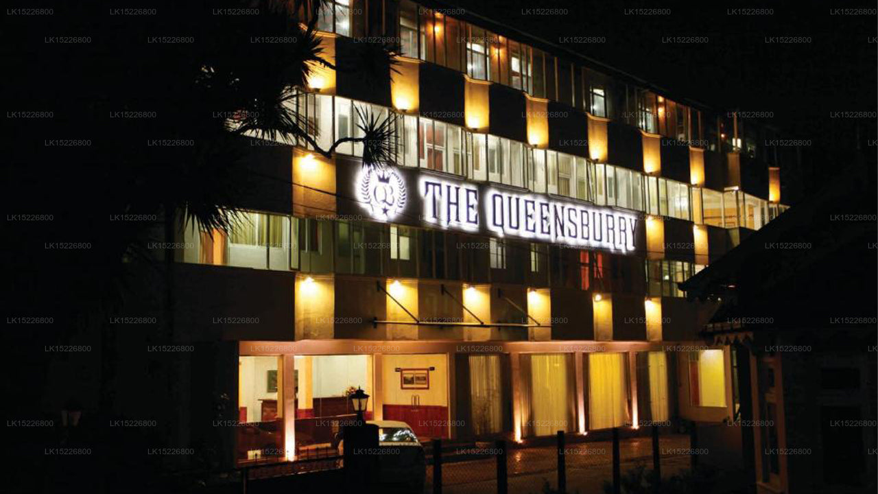 The Queeensburry City Hotel, Nuwara Eliya