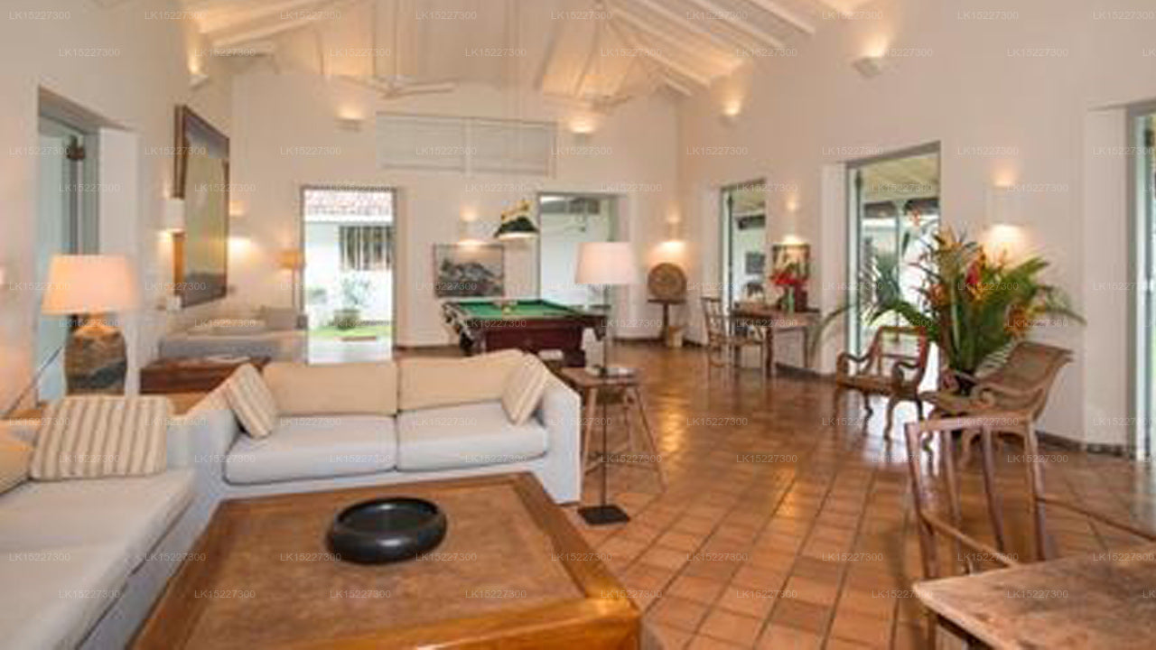 Villa Suriyawatta, Weligama