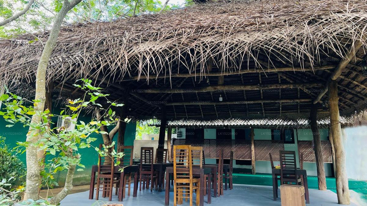 Kingfisher Resort & Retreat, Sigiriya