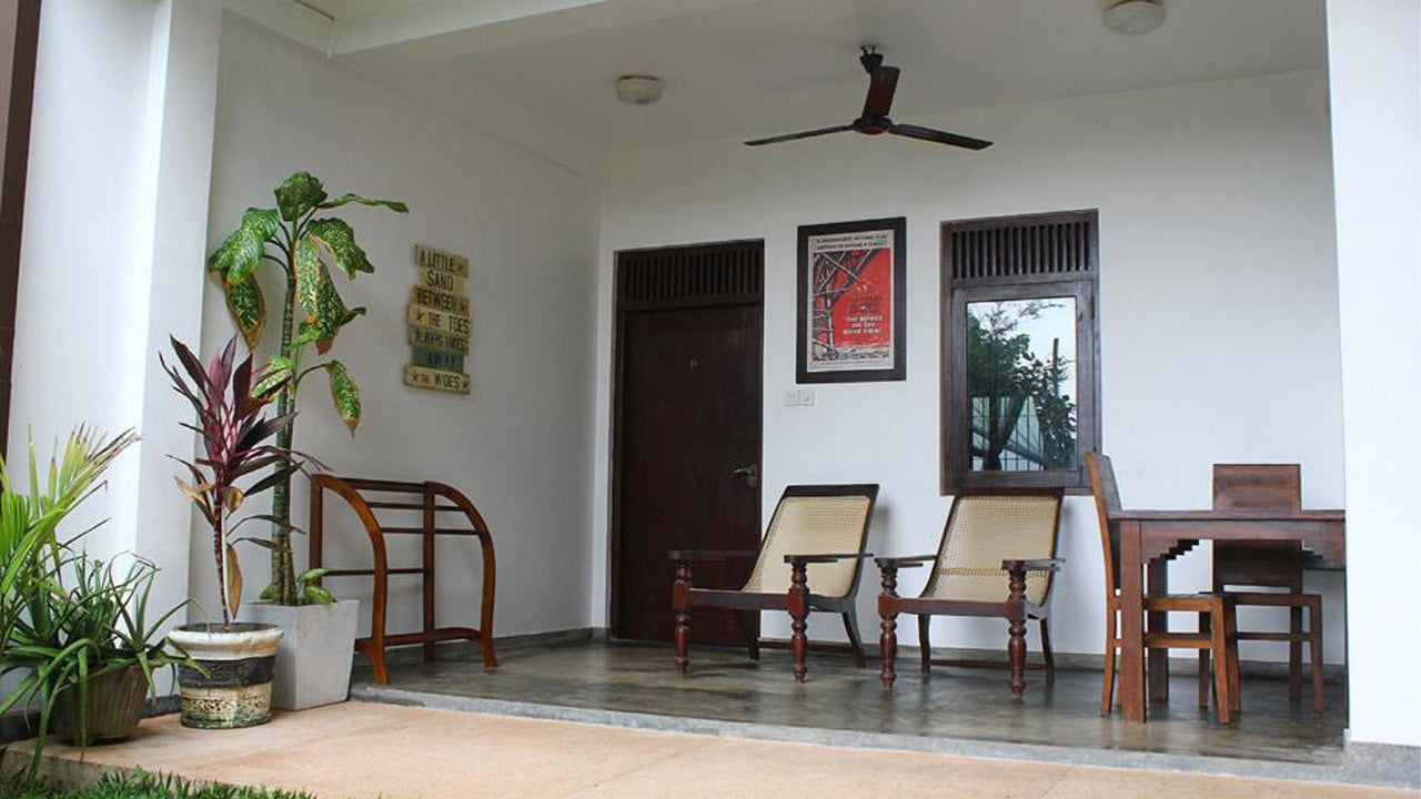 ليونز ريست، ويليغاما