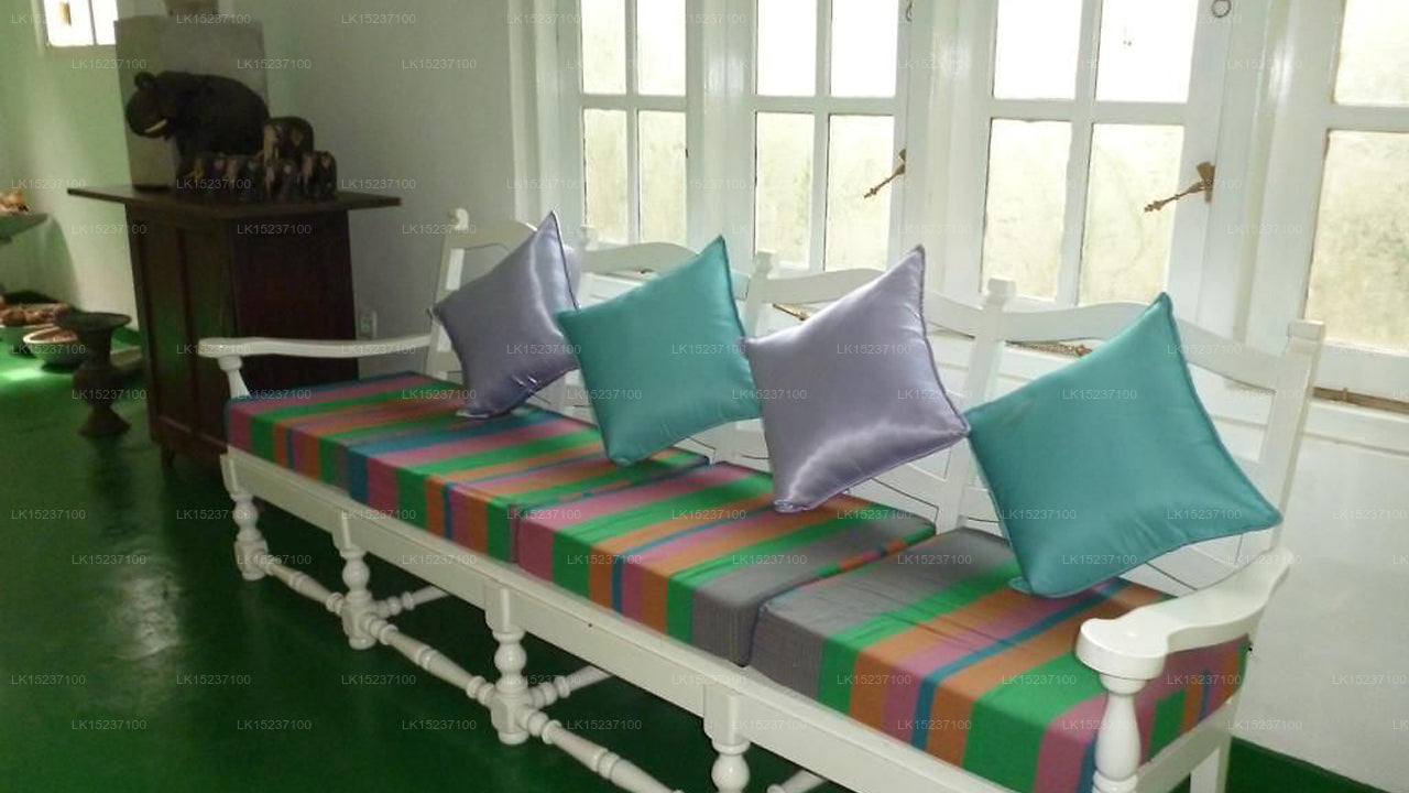 Villa Green Shadow, Hikkaduwa