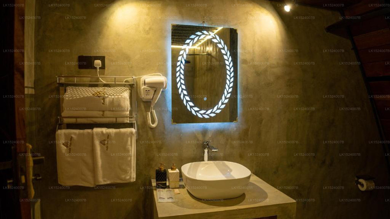 Aadiv Twin Villas, Deniyaya