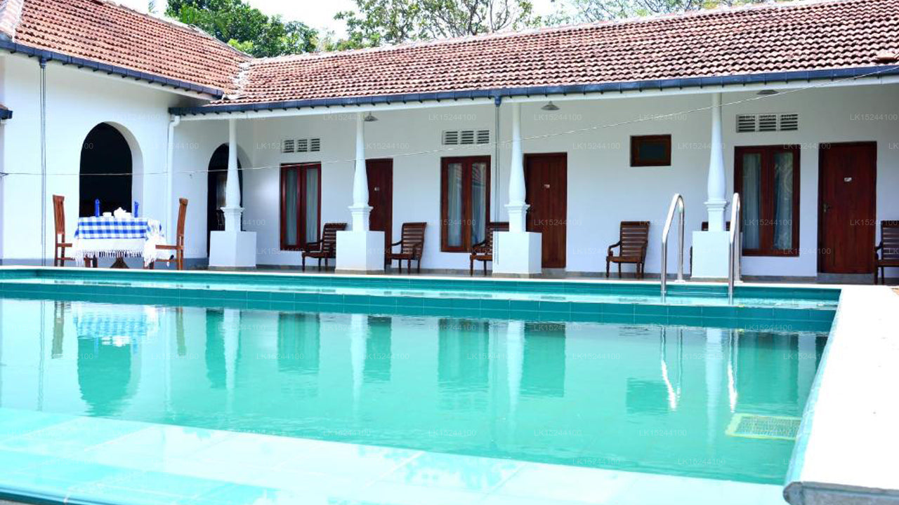 Paradise Forest Garden, Matale