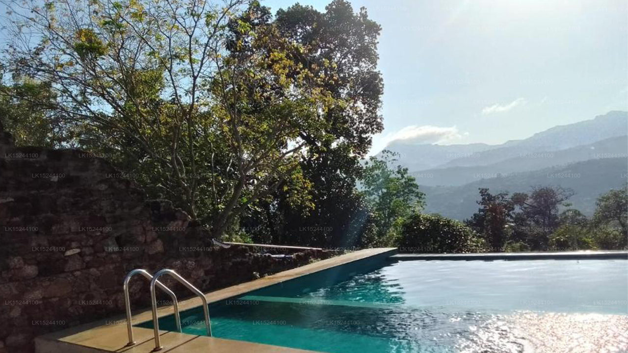 Paradise Forest Garden, Matale