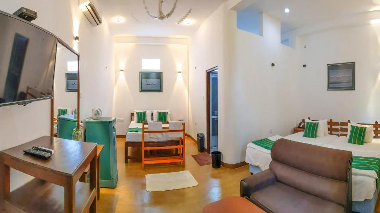 غولدن وايلد يالا، تيساماهاراما