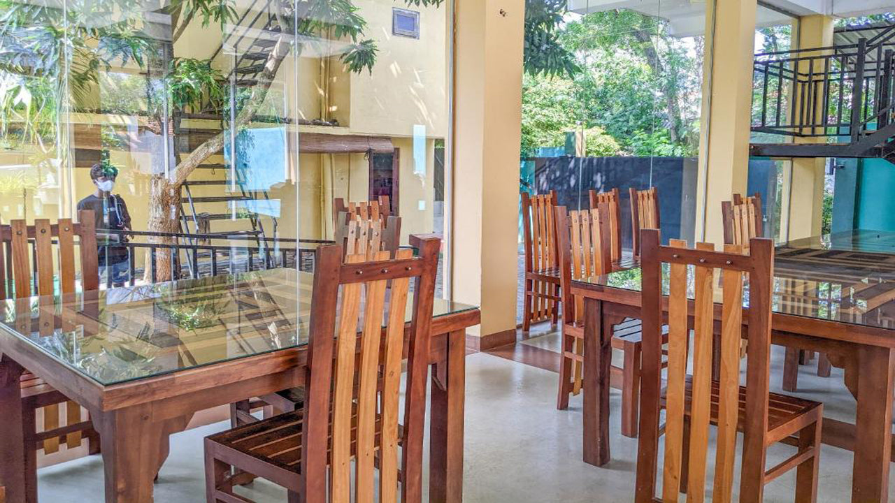 غولدن وايلد يالا، تيساماهاراما