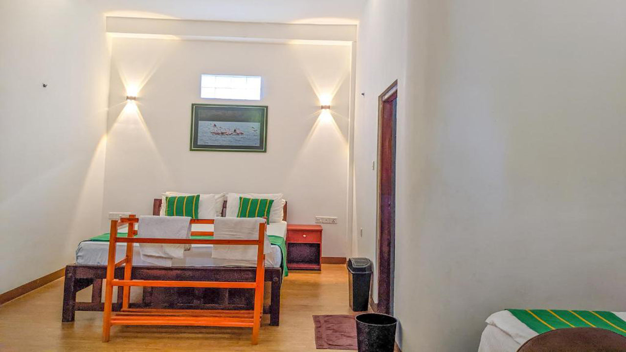 غولدن وايلد يالا، تيساماهاراما