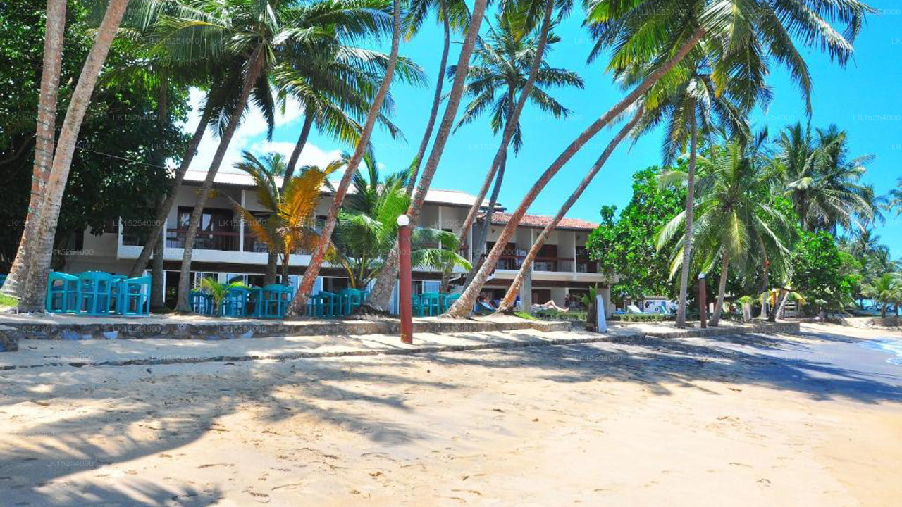 Ypsylon Tourist Resort, Beruwala