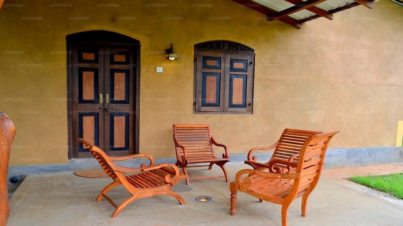 Forest Lodge, Kataragama