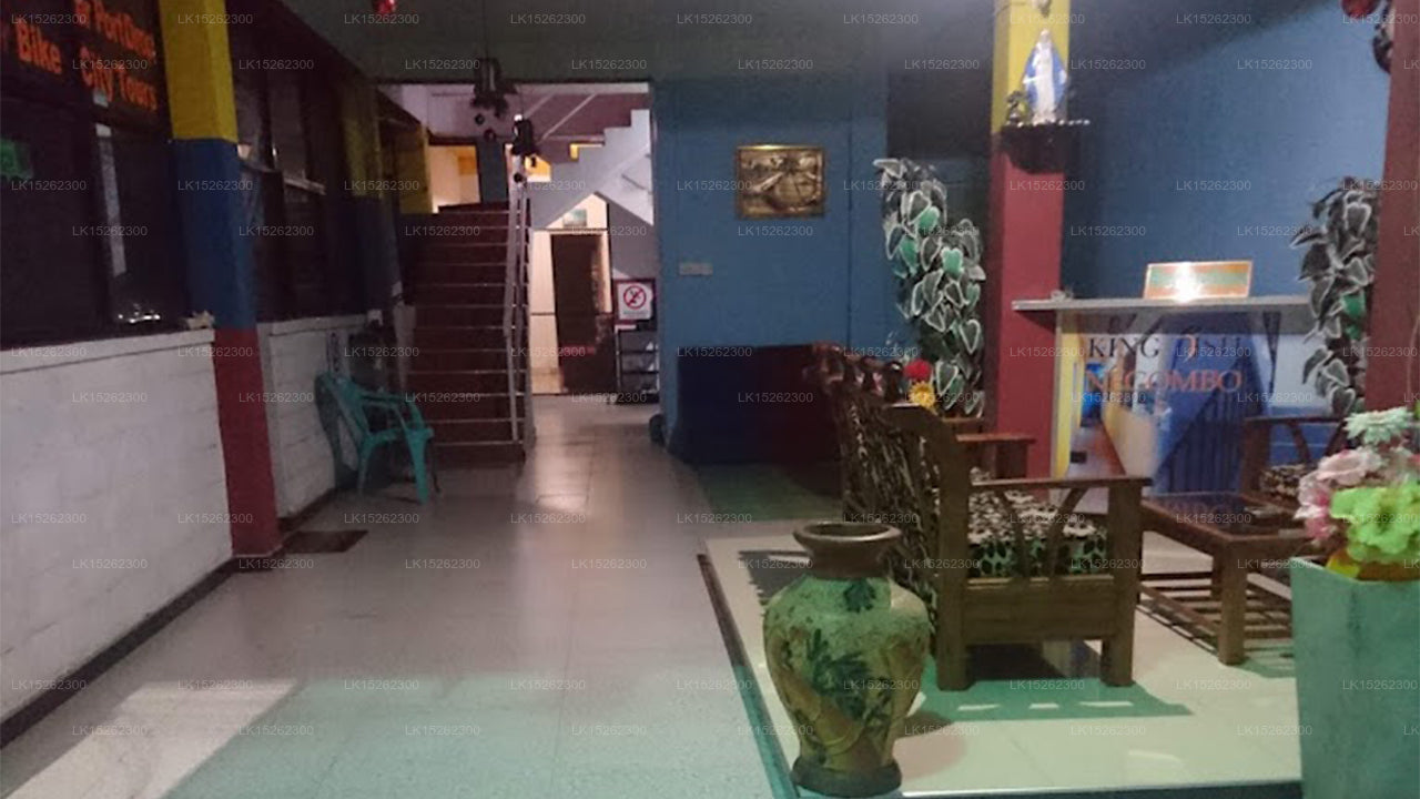 King Fish Guest House, Negombo
