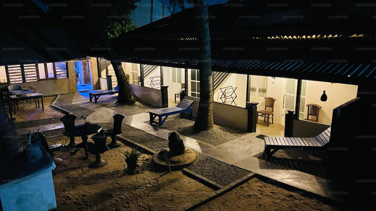 Winston Beach Guest House, Negombo