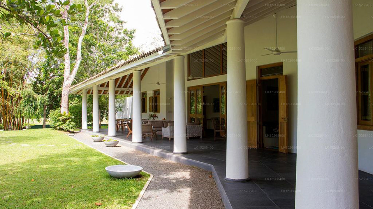 Boundary House, Galle